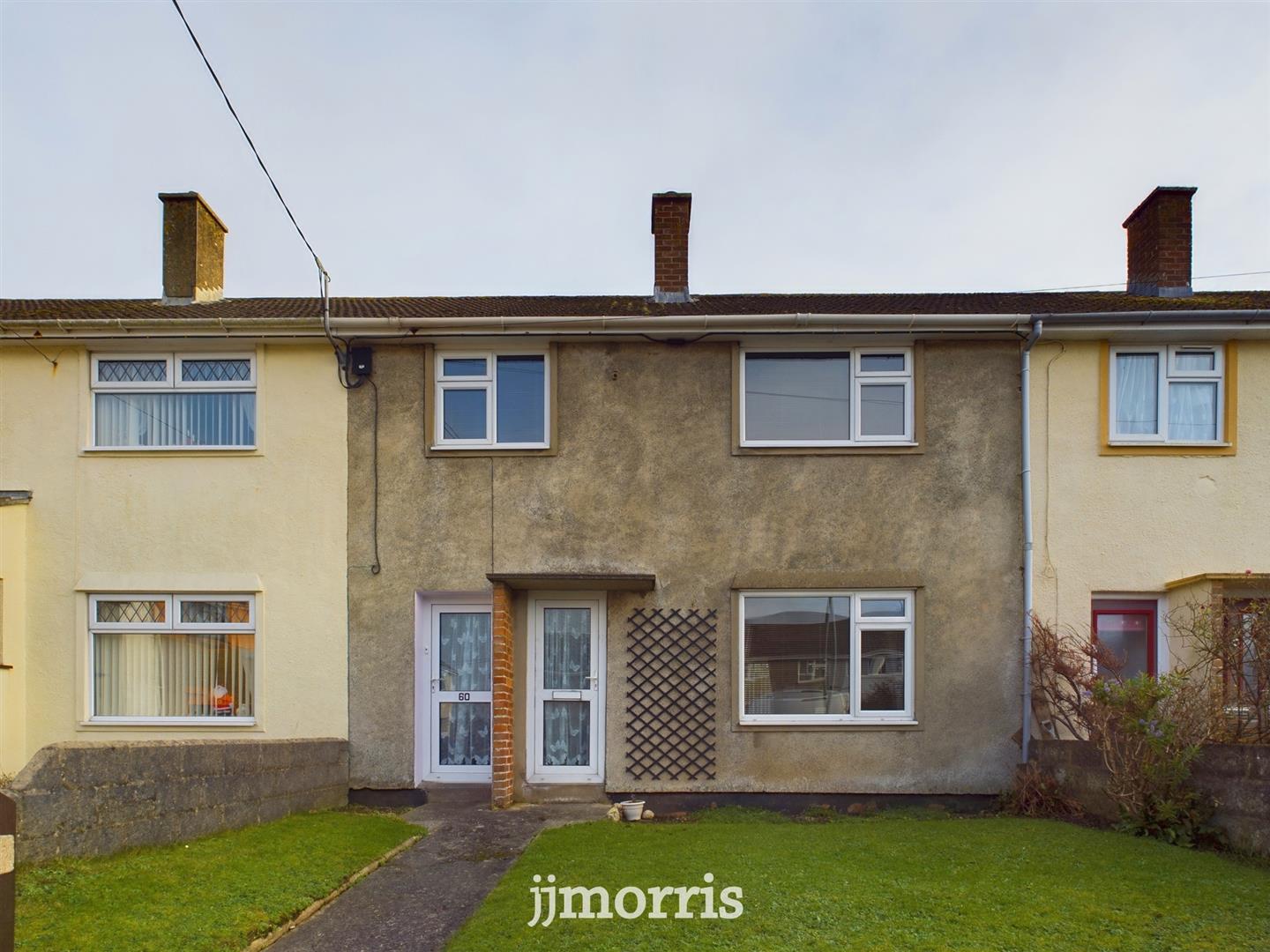 Heol Dewi, St. Davids, Haverfordwest JJMorris